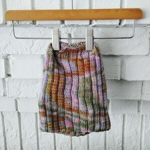 NEW! Multicolor Knit Kids Hat